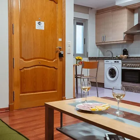 A Casa Antiga Do Monte Apartamentos Turisticos - Pontecesures Padrón Extérieur photo