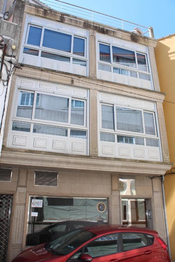 A Casa Antiga Do Monte Turisticos - Pontecesures Appartement *