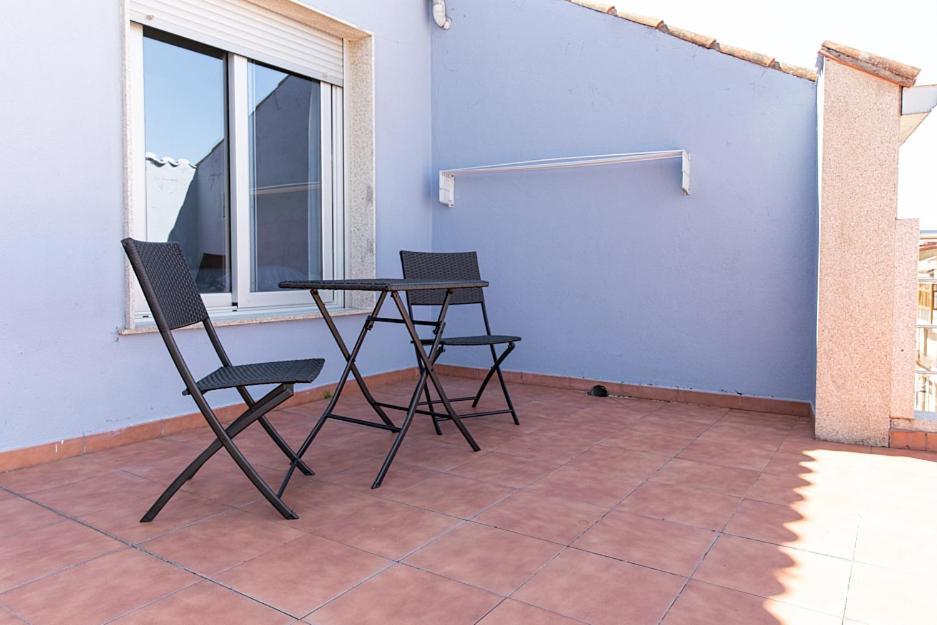 A Casa Antiga Do Monte Turisticos - Pontecesures Appartement Padrón