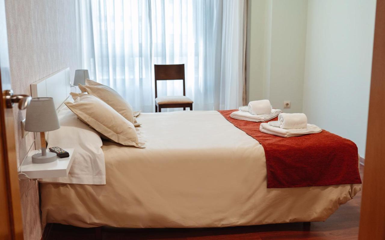 A Casa Antiga Do Monte Turisticos - Pontecesures Appartement