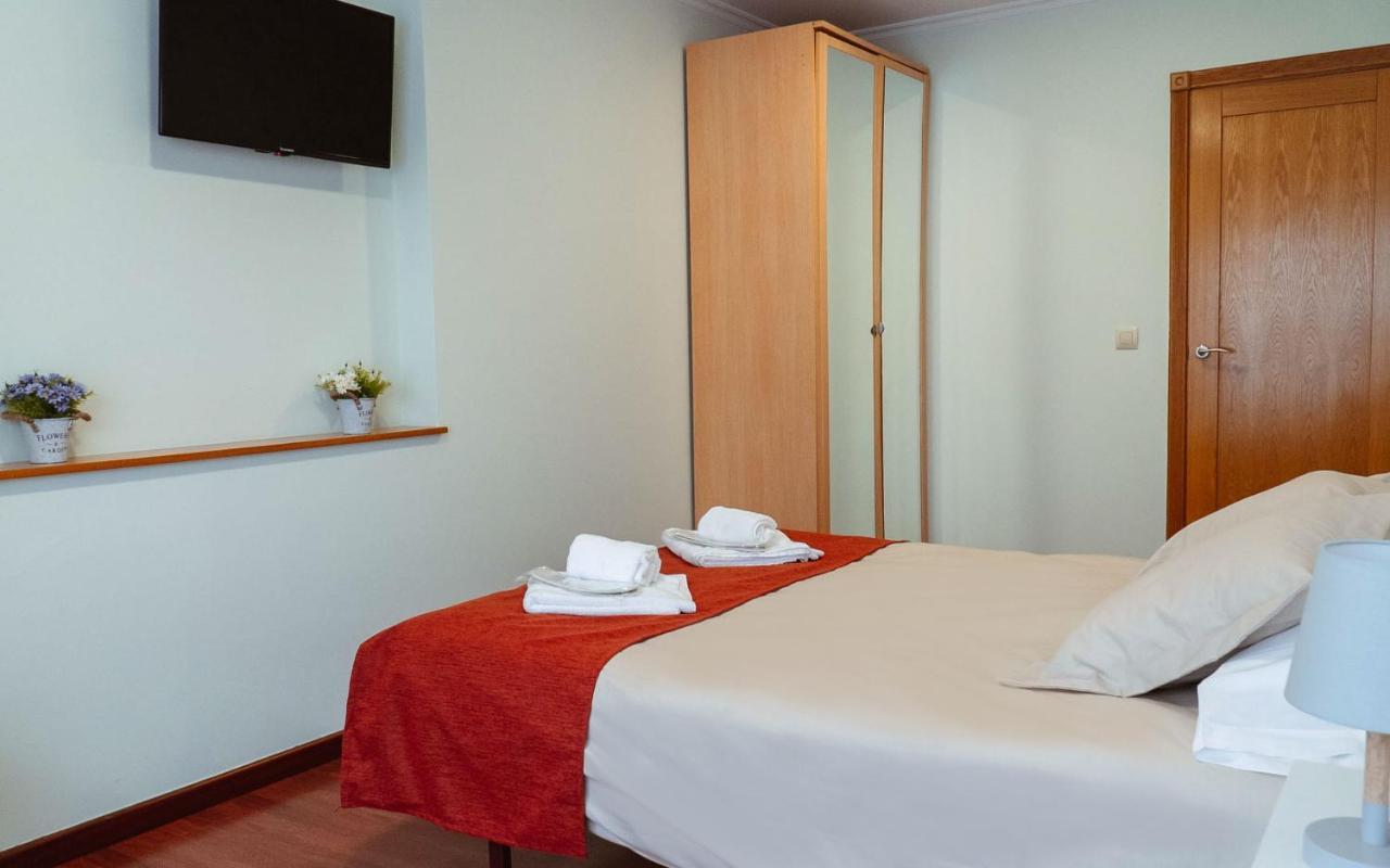 Appartement A Casa Antiga Do Monte Turisticos - Pontecesures *