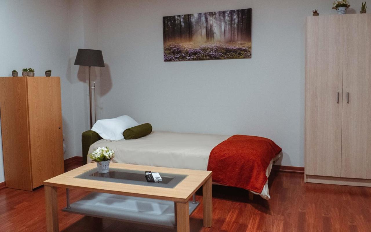 Appartement A Casa Antiga Do Monte Turisticos - Pontecesures *