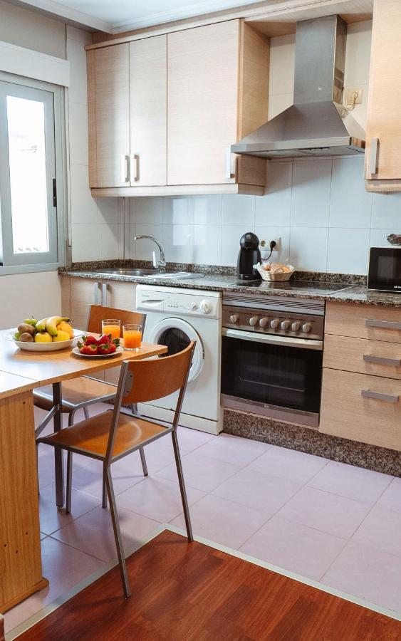 A Casa Antiga Do Monte Turisticos - Pontecesures Appartement