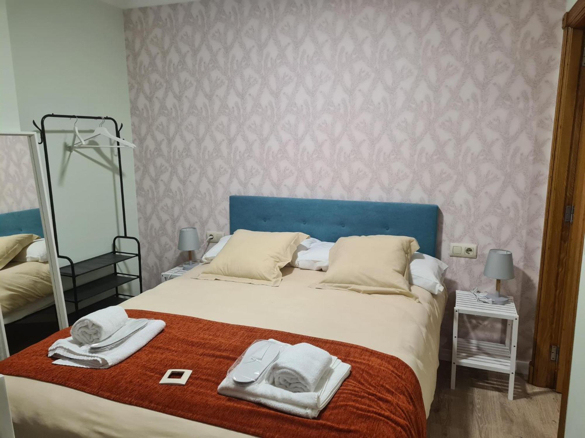 Appartement A Casa Antiga Do Monte Turisticos - Pontecesures